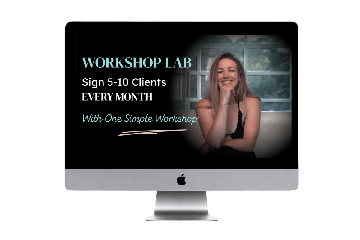 Workshop Lab